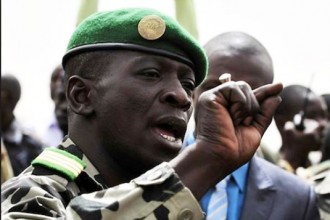 Mali : Après la victoire d'IBK, le capitaine Sanogo promu Général !